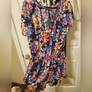 Chic Soul womens romper